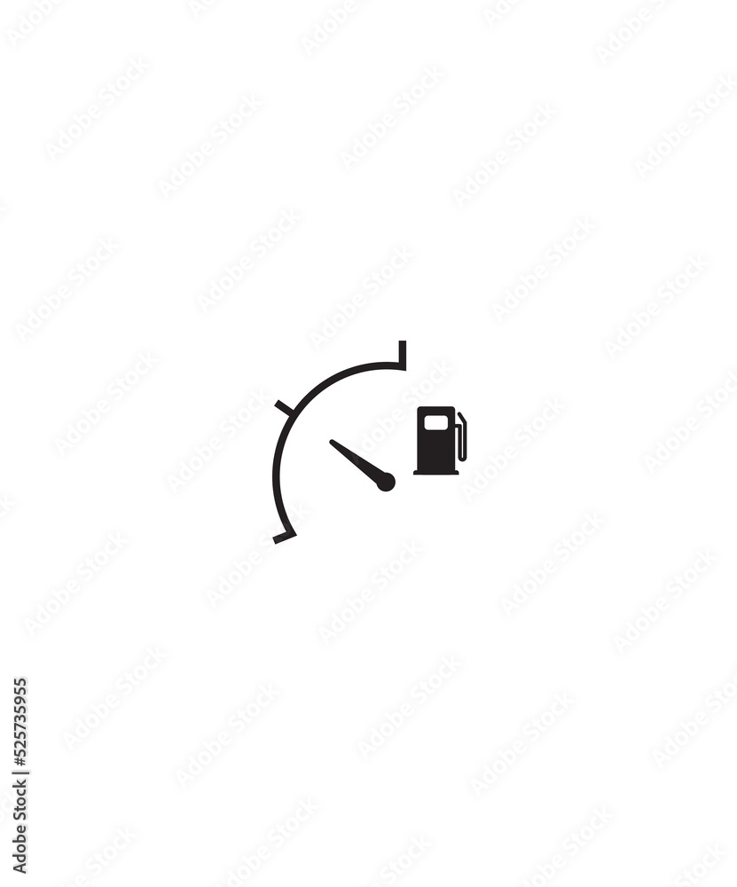 oil meter icon,vector best line icon. oil meter icon,vector best line icon.