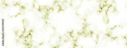 Abstract background with white and gold color . Modern and geometric with lite green color plain texture polished finish high resolution marble design with natural veins. Golden texture design . 