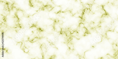 Abstract background with white and gold color . Modern and geometric with lite green color plain texture polished finish high resolution marble design with natural veins. Golden texture design . 