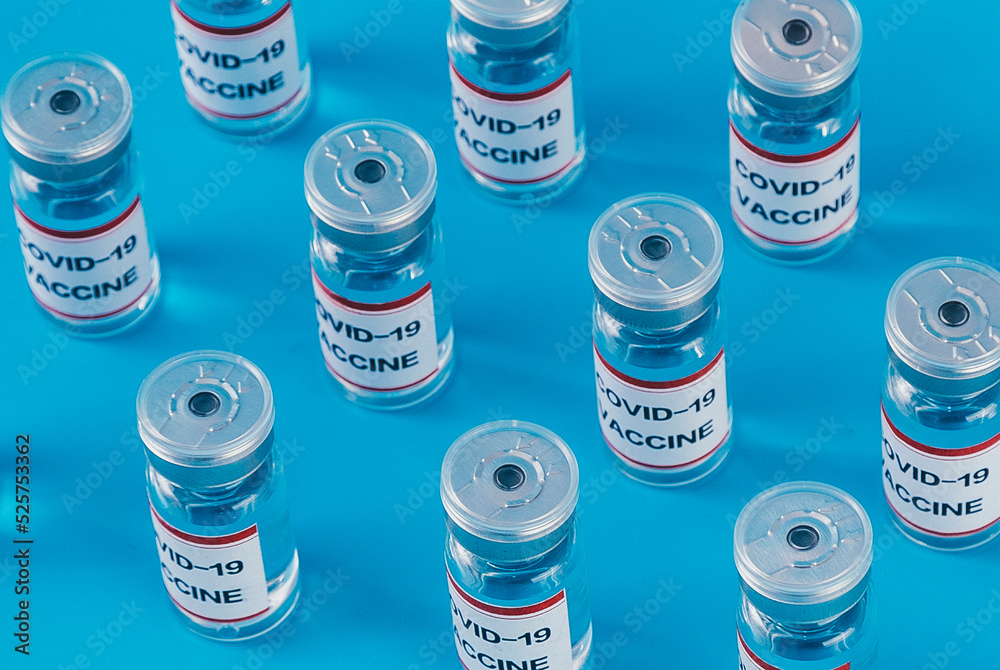 Medical supplies, COVID-19 vaccines, vaccine preventive care