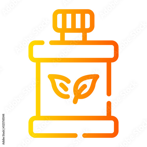 mouthwash gradient icon