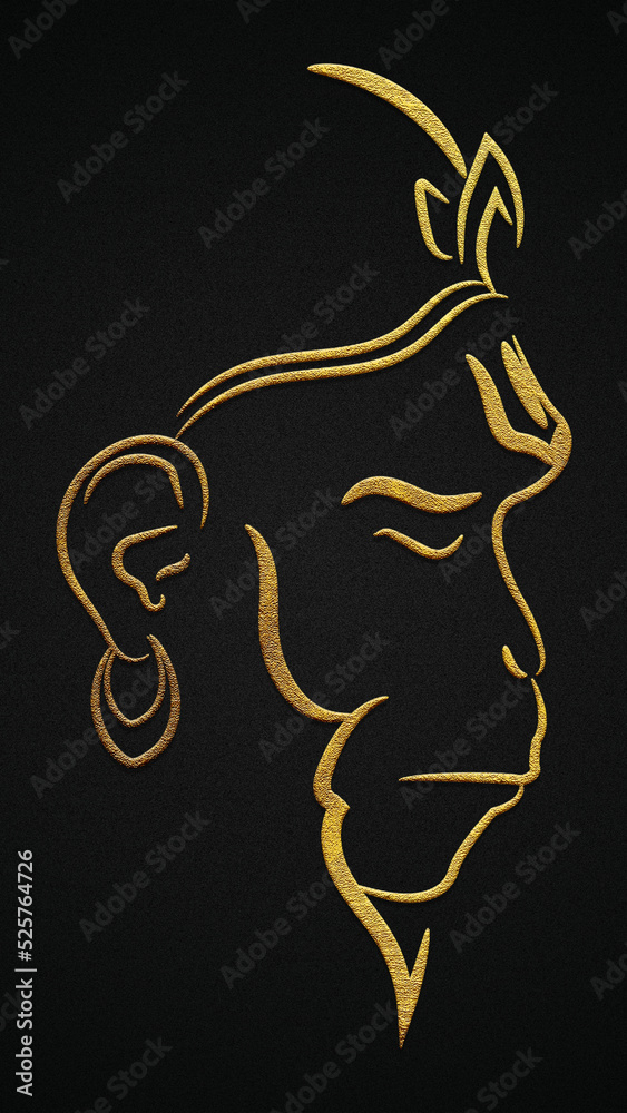 1785 Hanuman Ji Iphone Wallpaper HD Images Download