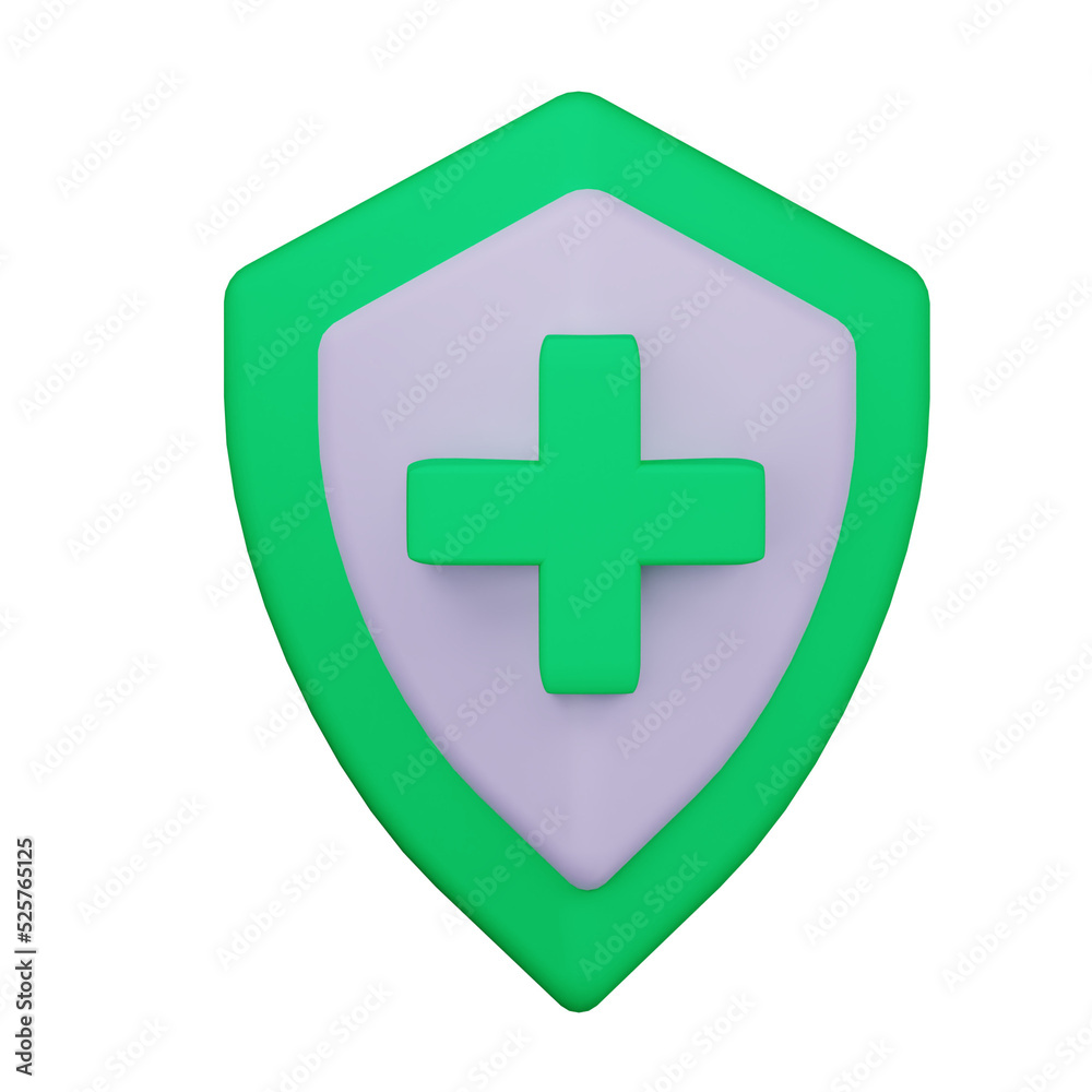 3d health shield icon
3d health shield icon