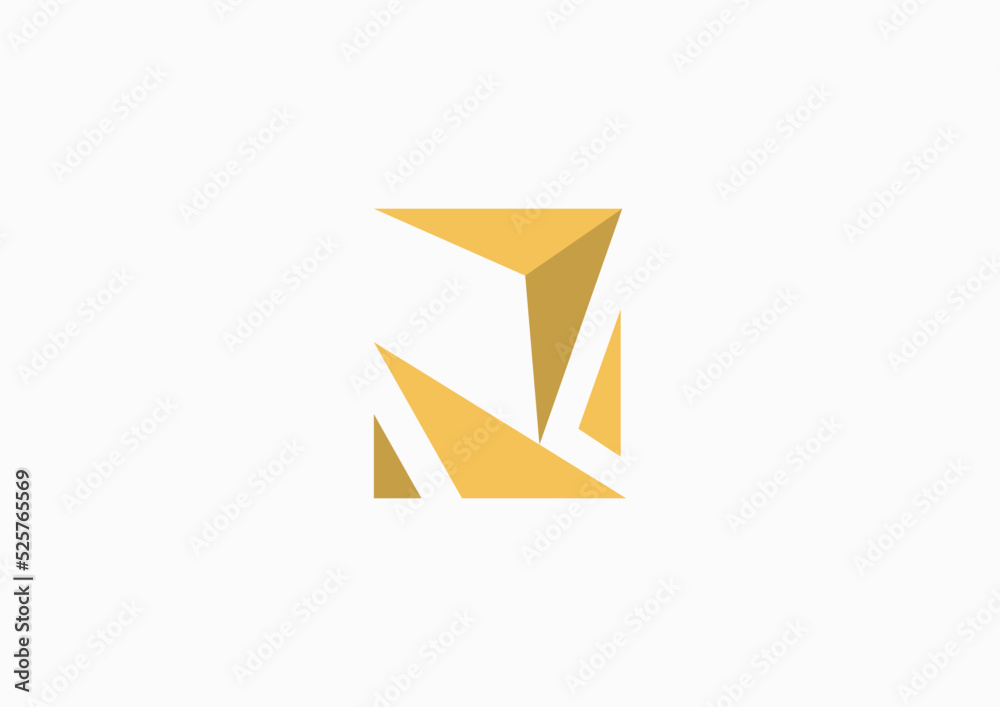 arrow square logo design with a flat simply concept arrow square logo design with a flat simply concept