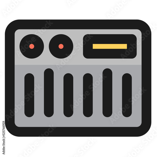 Audio Mixer icon
