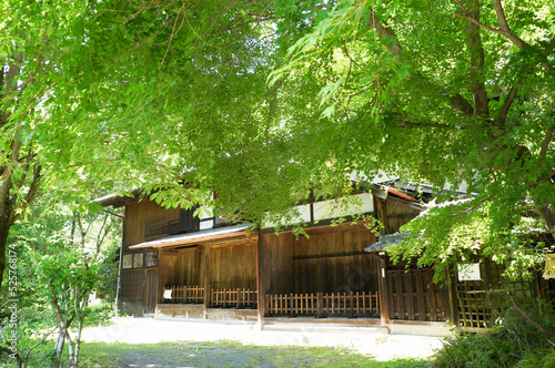 秩父往還道・栃本関所跡【埼玉県奥秩父】 photo