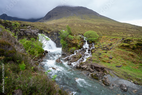 Fairy Pools - Isle of Skye - Scotland