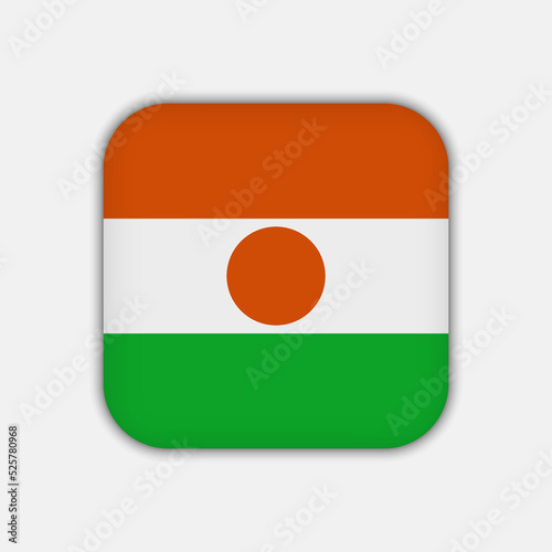 Free Download Niger flag, official colors. Vector illustration. - GFXLoad