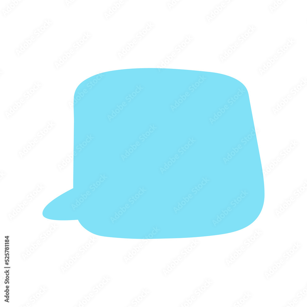 Set of speech bubble boxes vectors for dialogs. Cartoon dialogue Isolated on background Set of speech bubble boxes vectors for dialogs. Cartoon dialogue Isolated on background