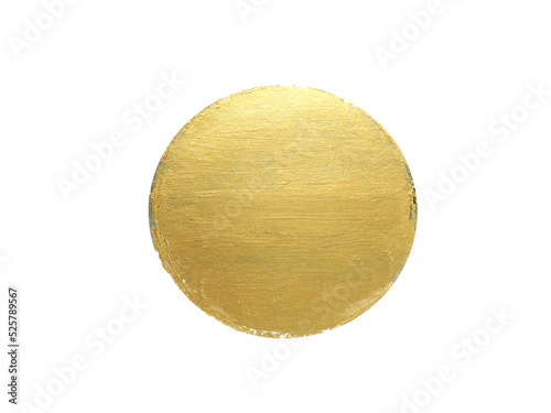 watercolor circle golden yellow abstract hand drawn. png background .wet on wet style. 