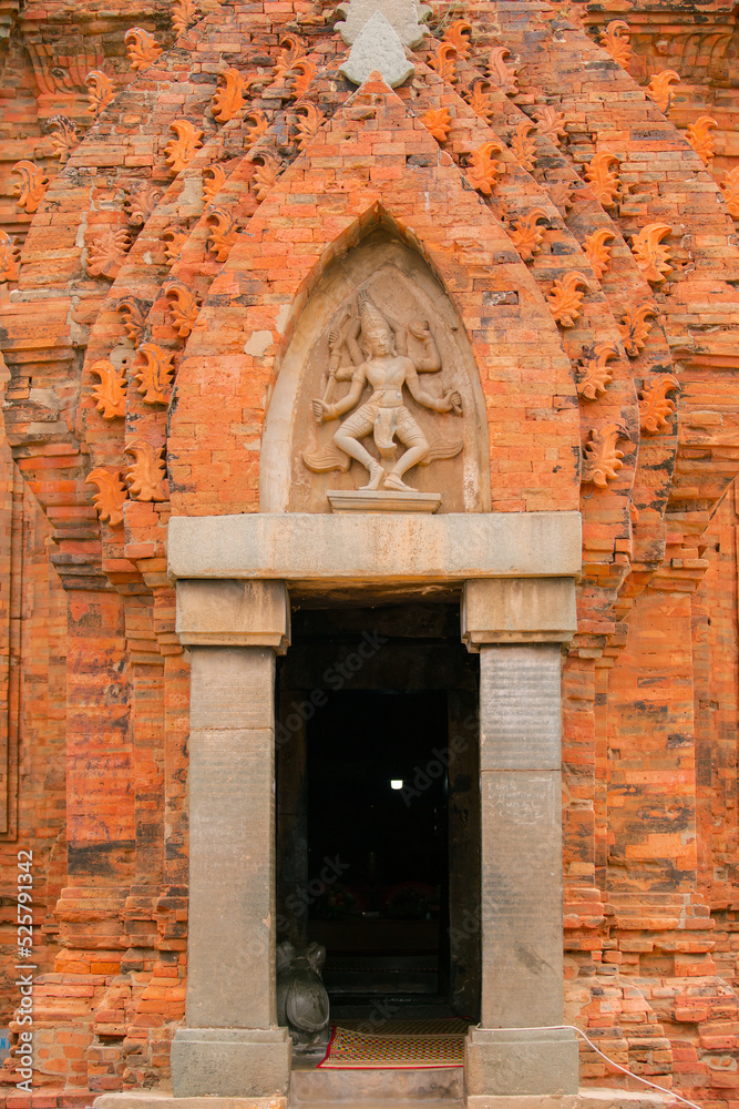Po Klong Garai Cham Tower Po Klong Garai Cham Tower