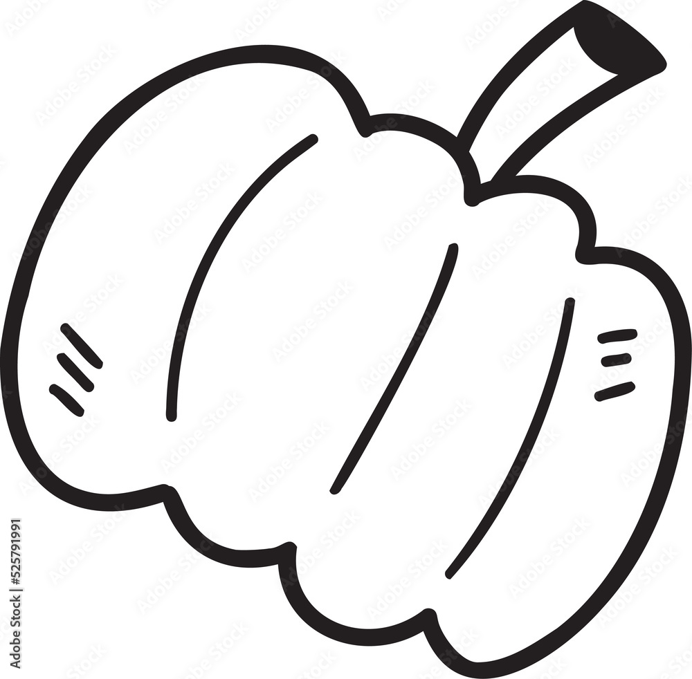 pumpkin illustration on transparent background pumpkin illustration on transparent background