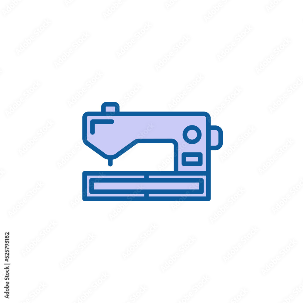 sewing icon vector design templates sewing icon vector design templates
