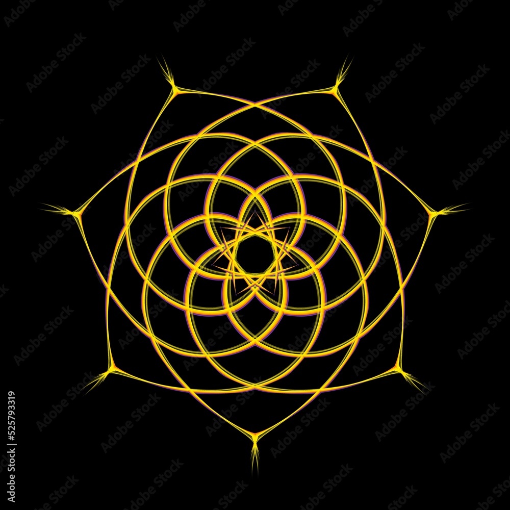 Fototapeta premium Ultimate Abstract Background Very Beautiful