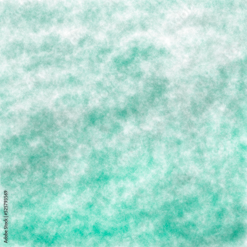 turquoise gradient abstract watercolor background