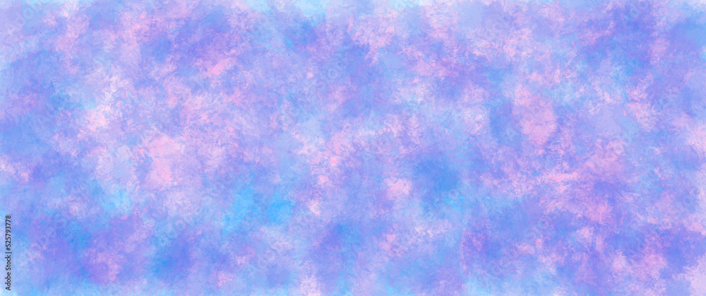 blue and pink. with simulated glow. abstract watercolor background blue and pink. with simulated glow. abstract watercolor background