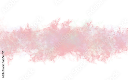 a light dirty pink spot for the inscription  text. abstract watercolor background