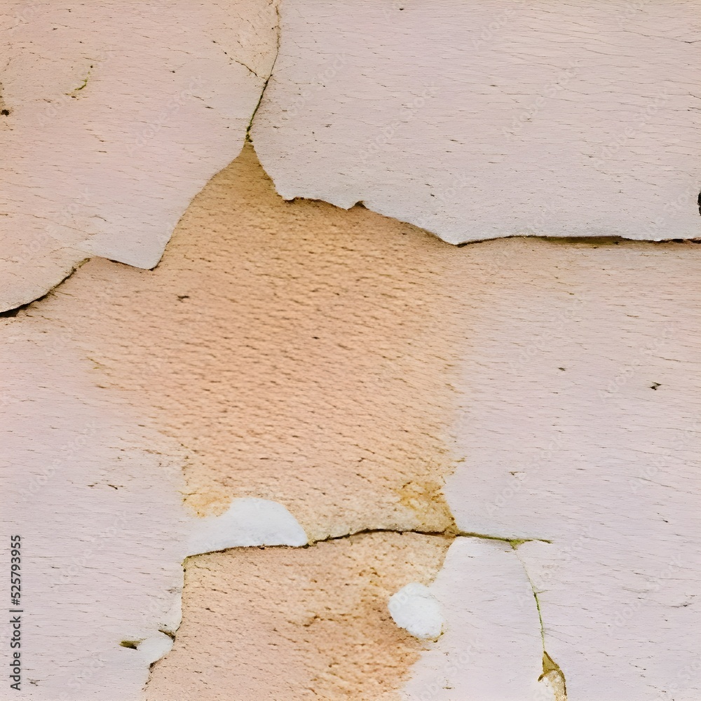 Obraz premium wall with thin cracks texture background