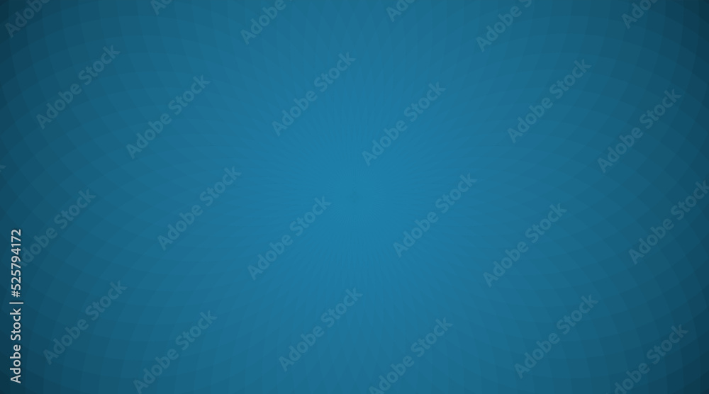 Obraz premium Vector geometric abstract wallpaper. Blue background from circles. Eps 10 illustration