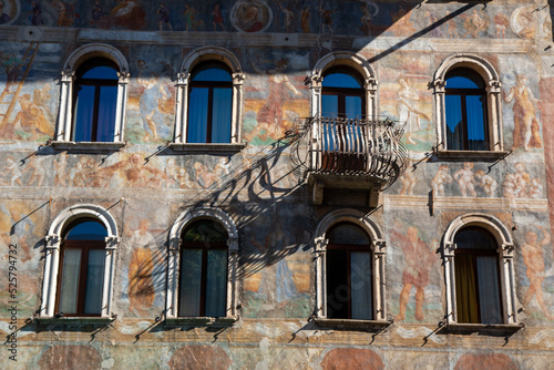 trento alpine city trentino alto adige