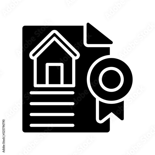 Certificate Icon