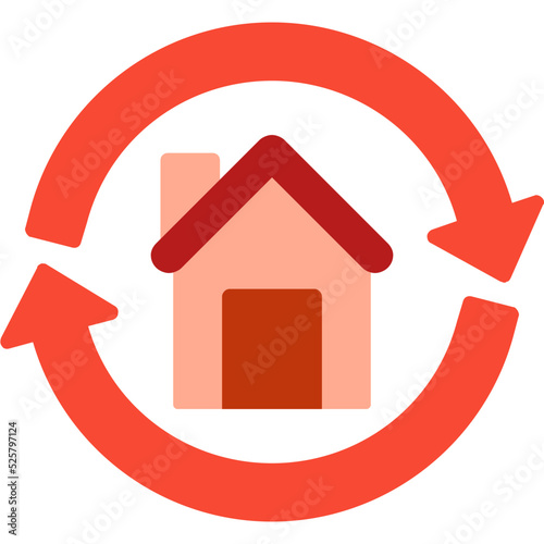 Refinance Icon