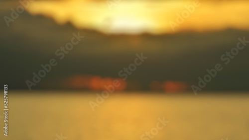 blur abstract warm evening sky design background wallpaper website banner