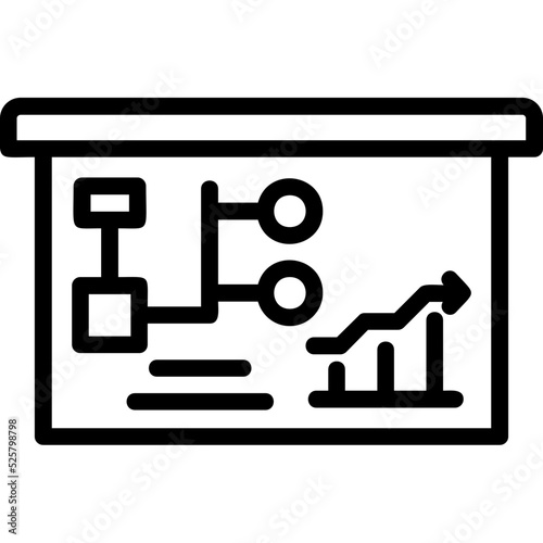 Business Plan Icon