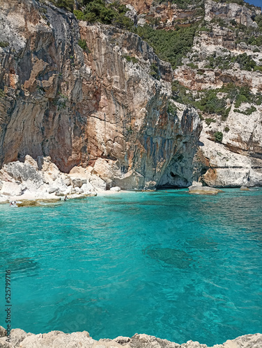 Wallpaper Mural sea ​​of ​​the gulf of orosei sardinia Torontodigital.ca