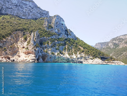 Wallpaper Mural sea ​​of ​​the gulf of orosei sardinia Torontodigital.ca