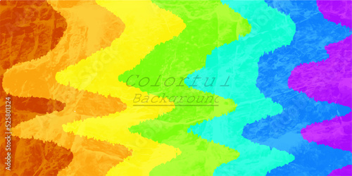 Colorful texture background