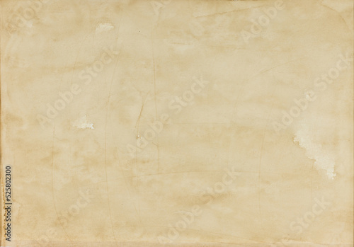 Handmade Aged Paper Artistic Vintage Background Texture 