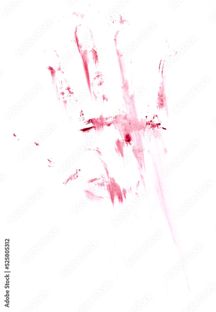 Blood Splatter Smear Stain Overlay Texture Stock Photo | Adobe Stock