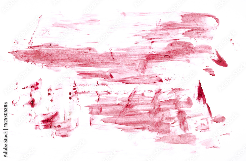Blood Splatter Smear Stain Overlay Texture Stock Photo | Adobe Stock