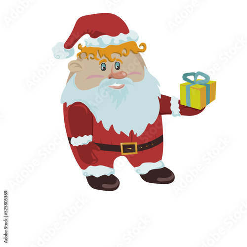 
ЭТОТ МИЛЫЙ САНТА ПРИНЕС ТЕБЕ КОЕ ЧТО К РОЖДЕСТВУ
THIS CUTE SANTA BROUGHT YOU SOMETHING FOR CHRISTMAS