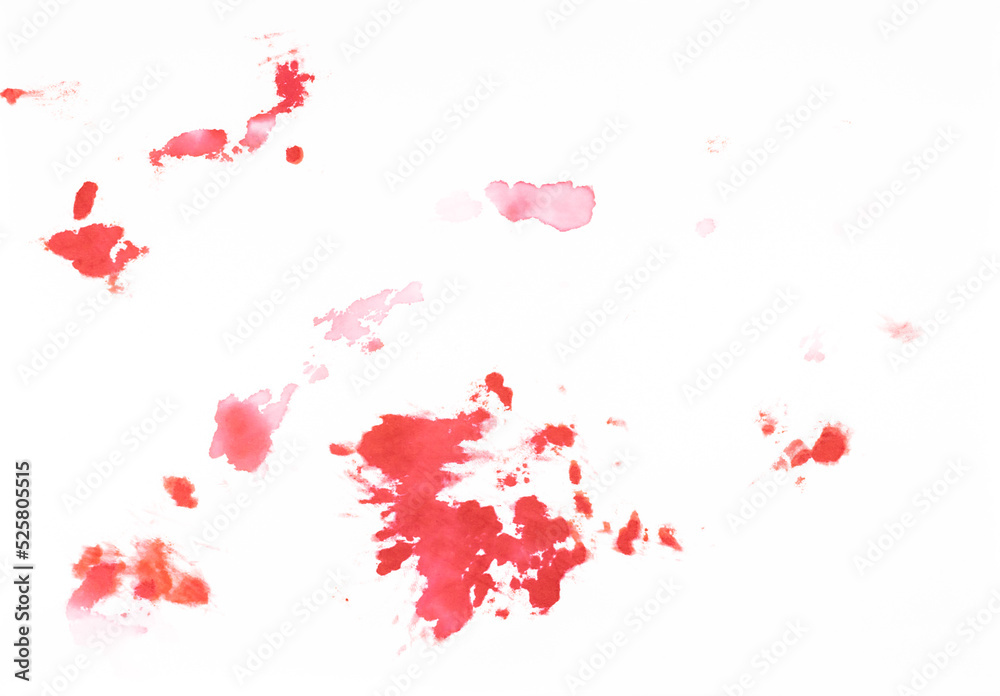 Blood Splatter Smear Stain Overlay Texture
Blood Splatter Smear Stain Overlay Texture