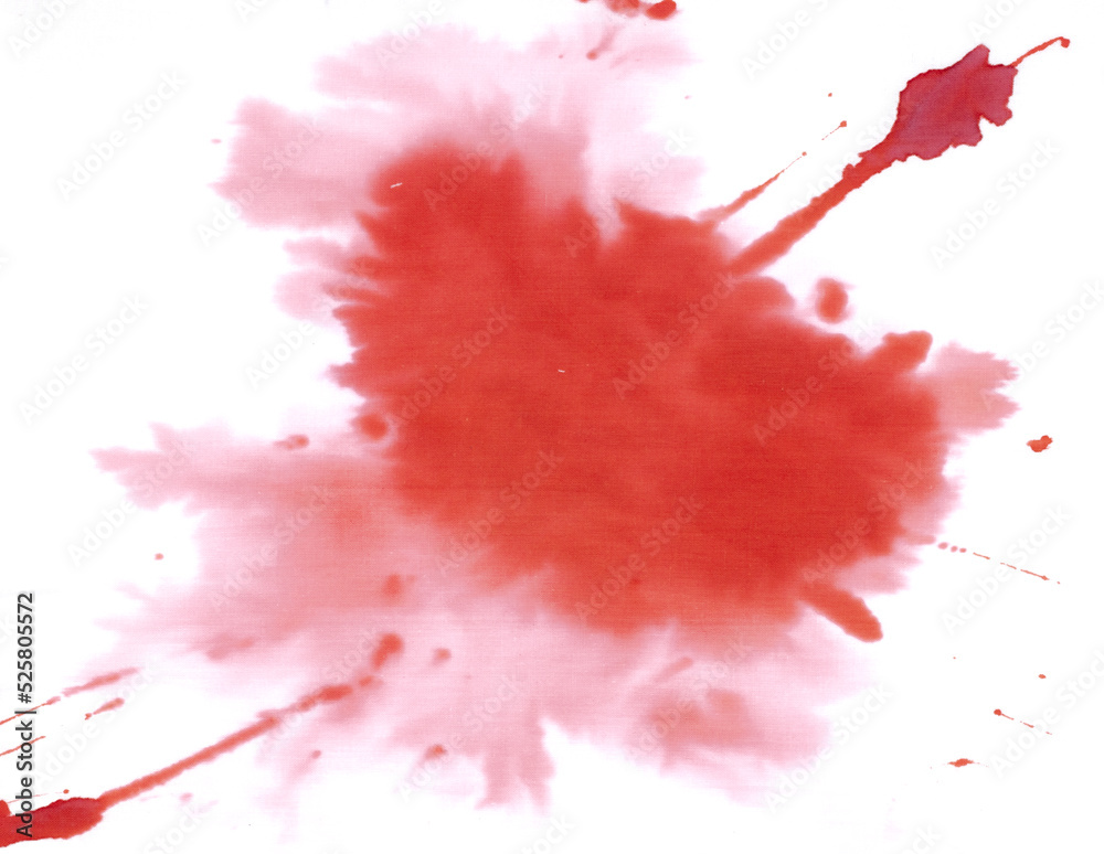 Blood Splatter Smear Stain Overlay Texture
Blood Splatter Smear Stain Overlay Texture