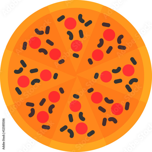 Pizza Icon