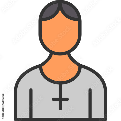 Pastor Icon