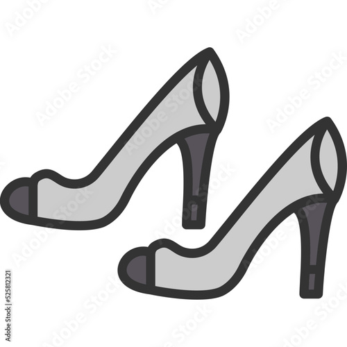 High Heels Icon