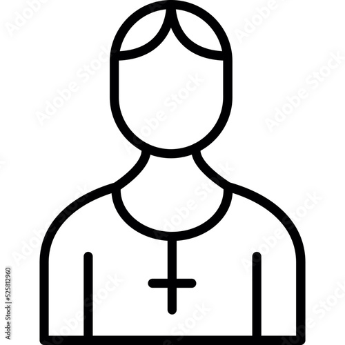 Pastor Icon