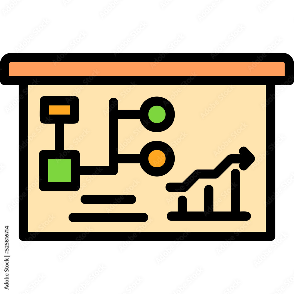 Business Plan Icon Business Plan Icon