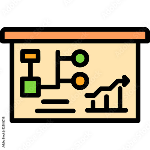 Business Plan Icon