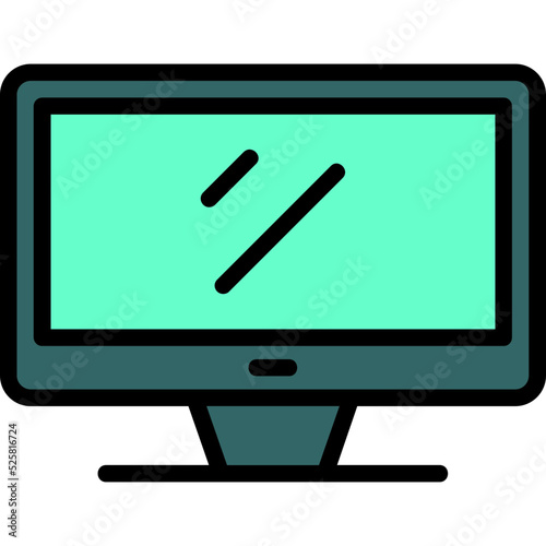 Monitor Icon
