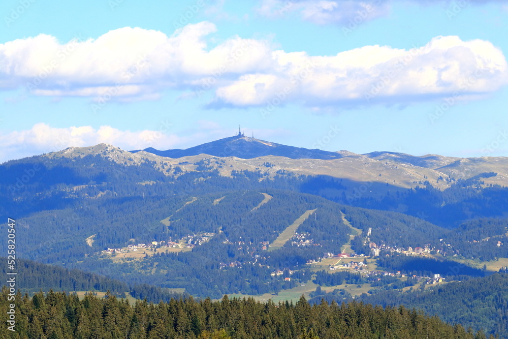 Φωτογραφία Vlasic mountain and Babanovac, ski center in Bosnia and Herzegovina