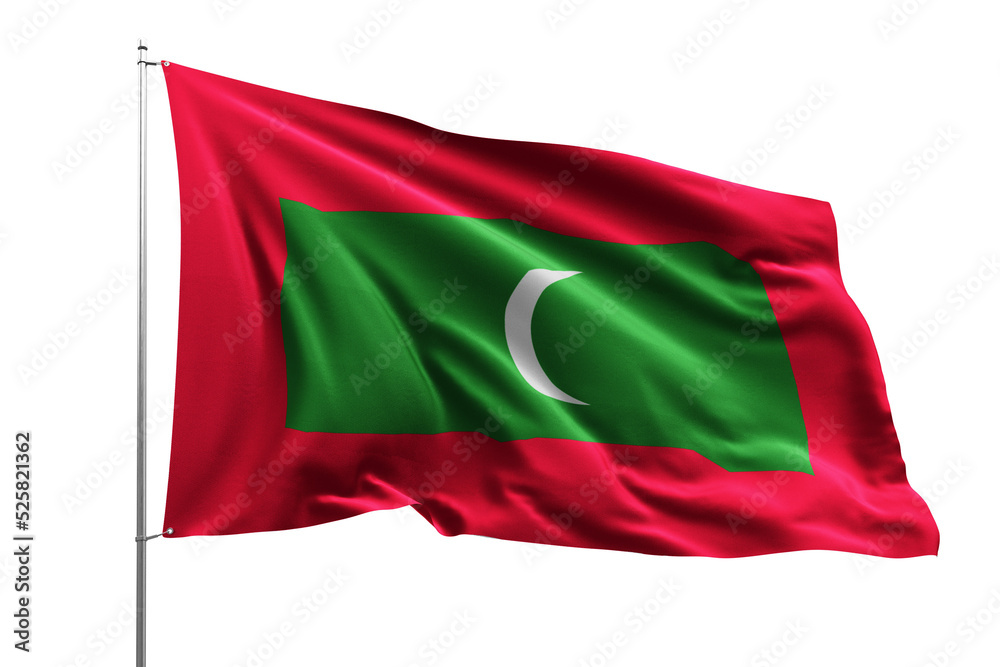 flag real realistic fabric flying wave shine country nation national pole hd transparent png maldives flag real realistic fabric flying wave shine country nation national pole hd transparent png maldives