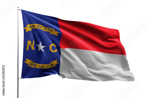 flag national transparent high quality flying realistic real original north carolina photo