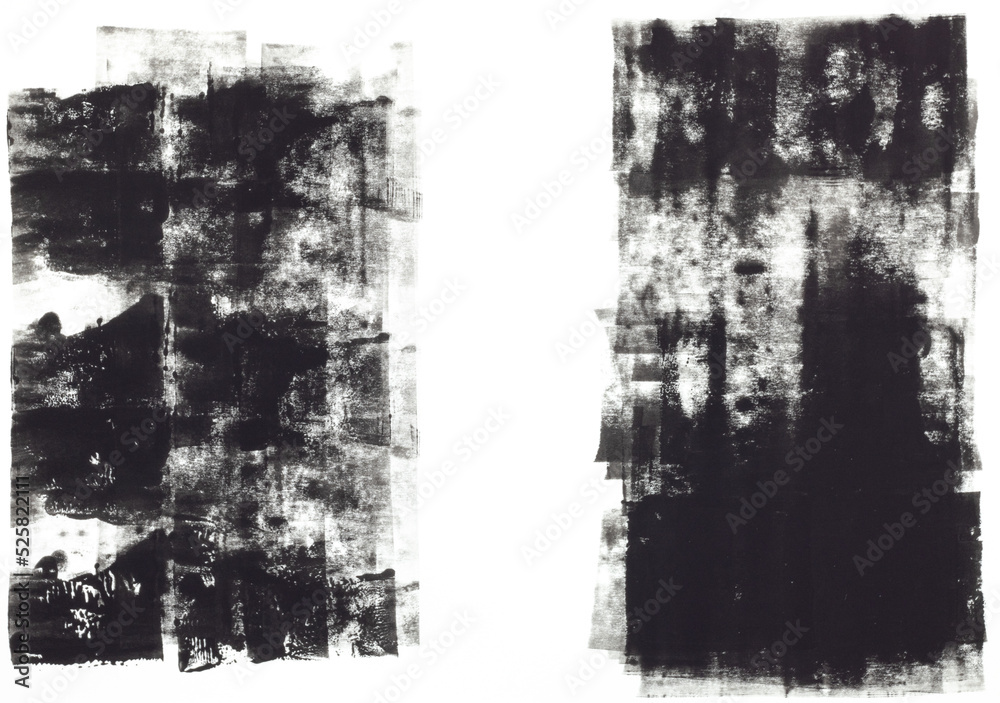 Hand Made Lino Print Artistic Grunge Background Texture
Hand Made Lino Print Artistic Grunge Background Texture