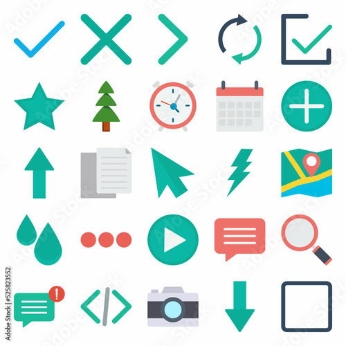 Basic Isolated Vector icon which can easily modify or edit

