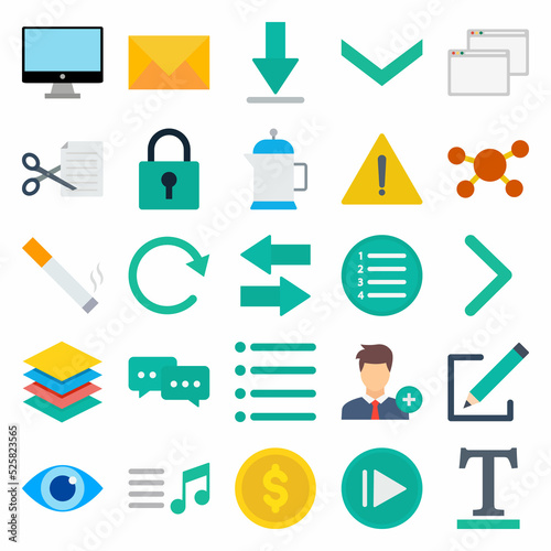 Basic Isolated Vector icon which can easily modify or edit

